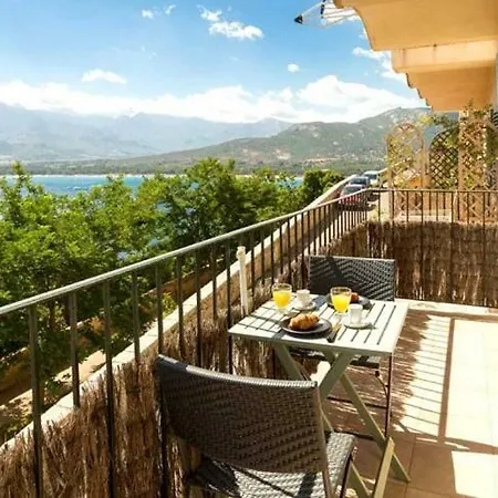 Calvi Sleeps 2 Wifi Apartamento