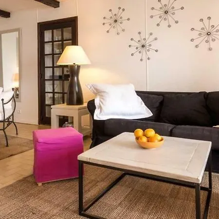 Apartman Calvi Sleeps 2 Wifi Calvi